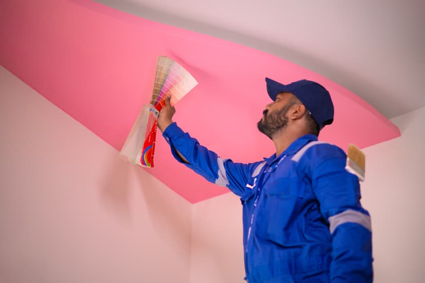 House painting service