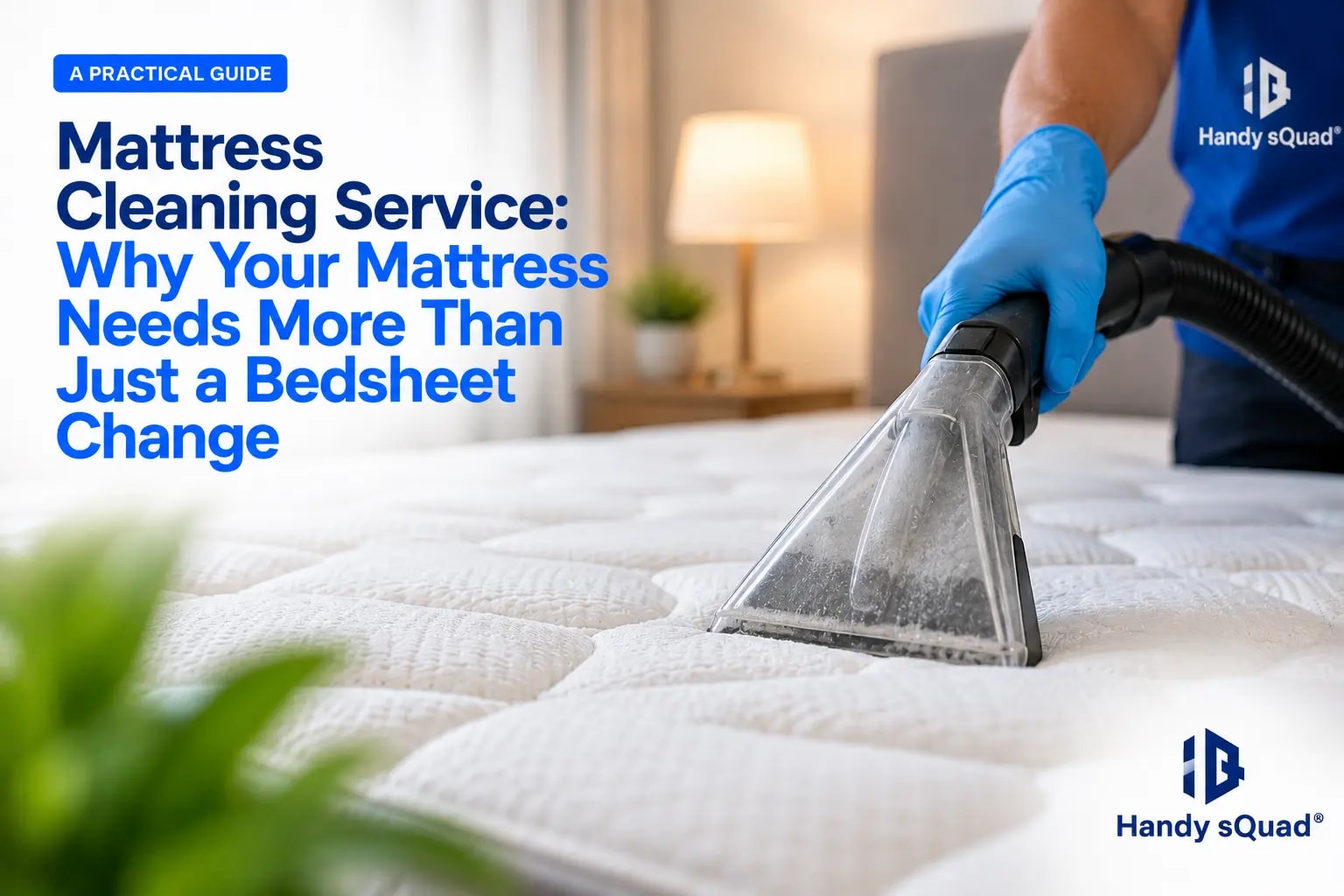 Mattress Cleaning Service Why Your Mattress Needs More Than Just a Bedsheet Change