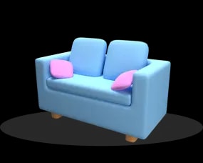 Table/Chair Wheels Fitting