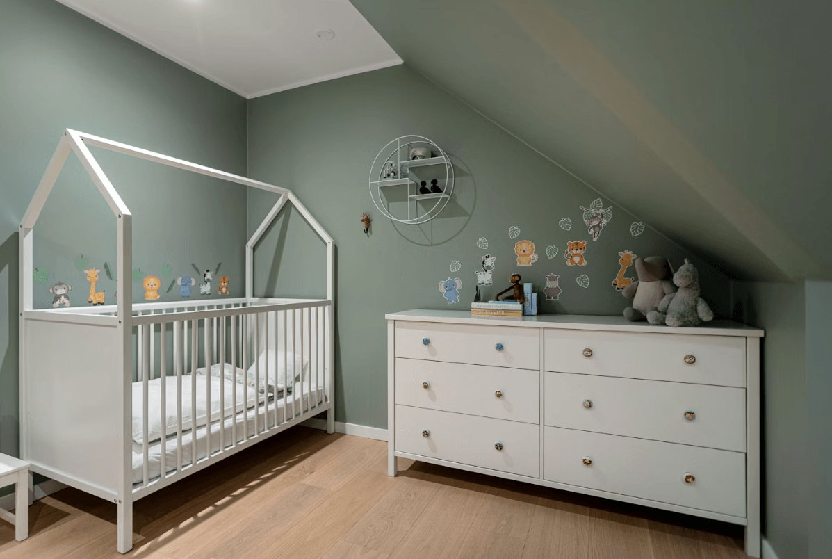 New Born Baby Home Cleaning