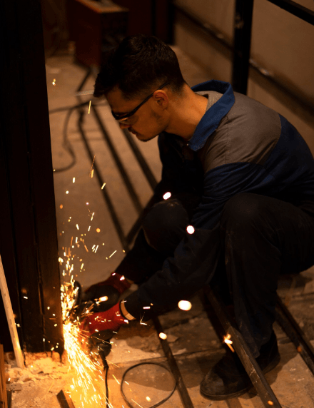 Welding Repair Work