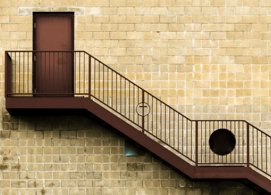 Balcony Railing Fabrication