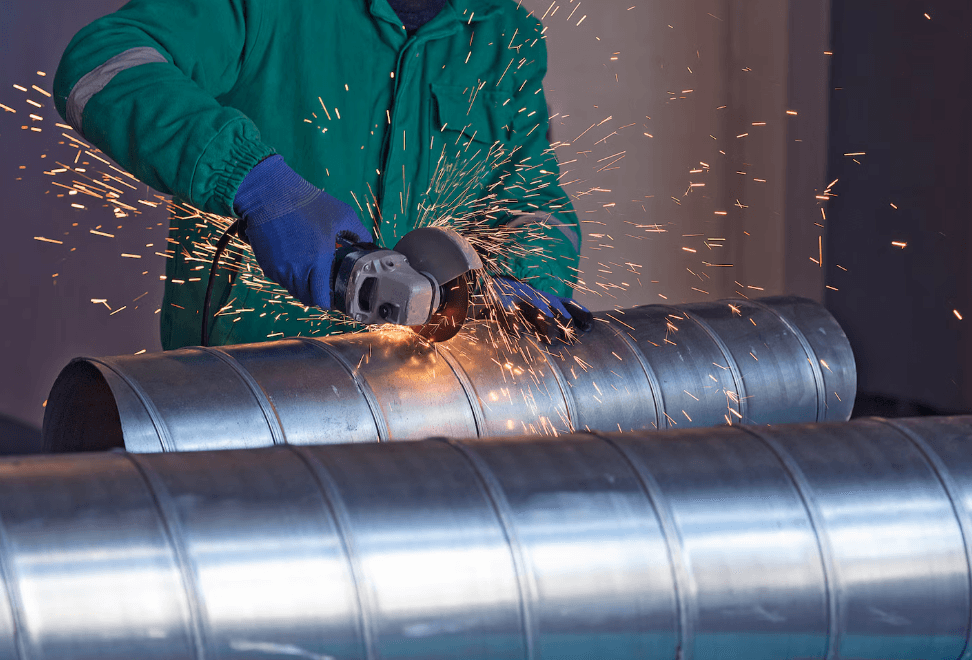 Stainless Steel Fabrication