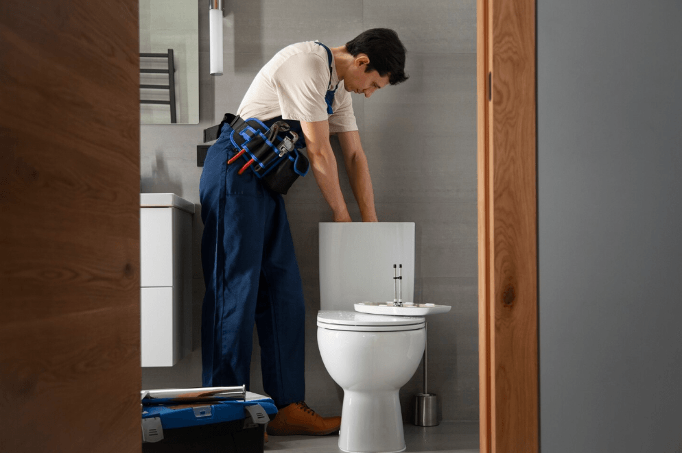 Toilet blockage removal