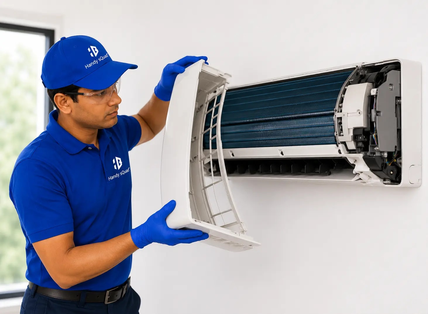 AC Dismantling service