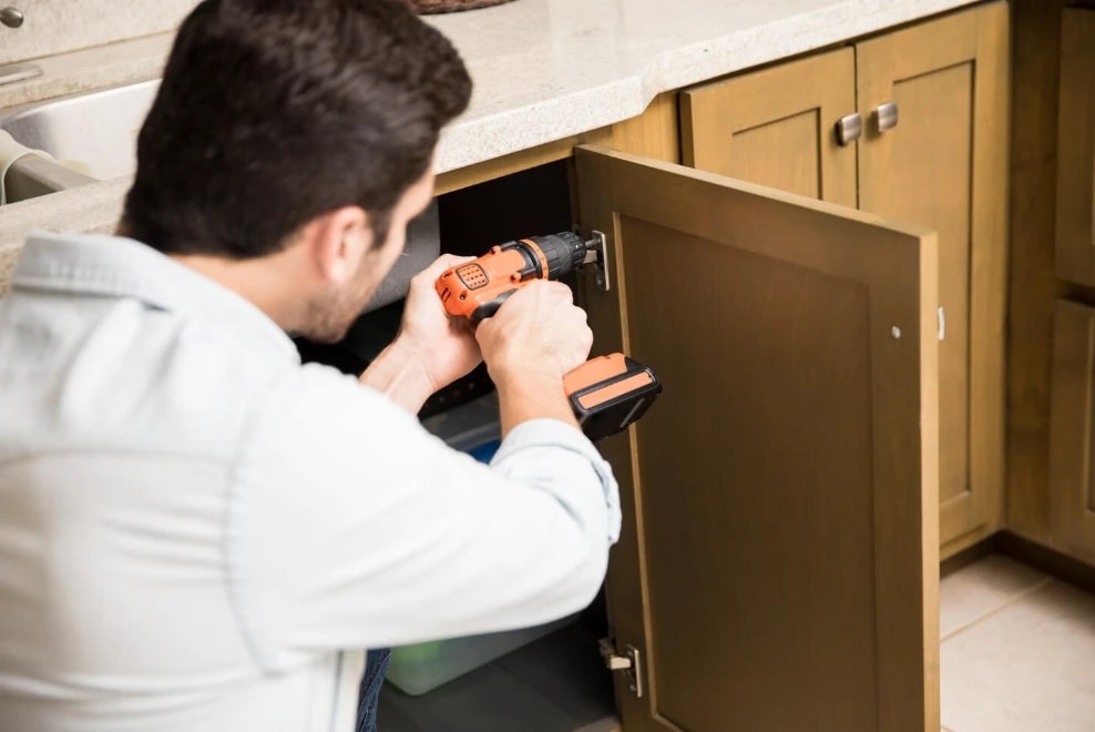 Drawer Channel Replacement (One Set)