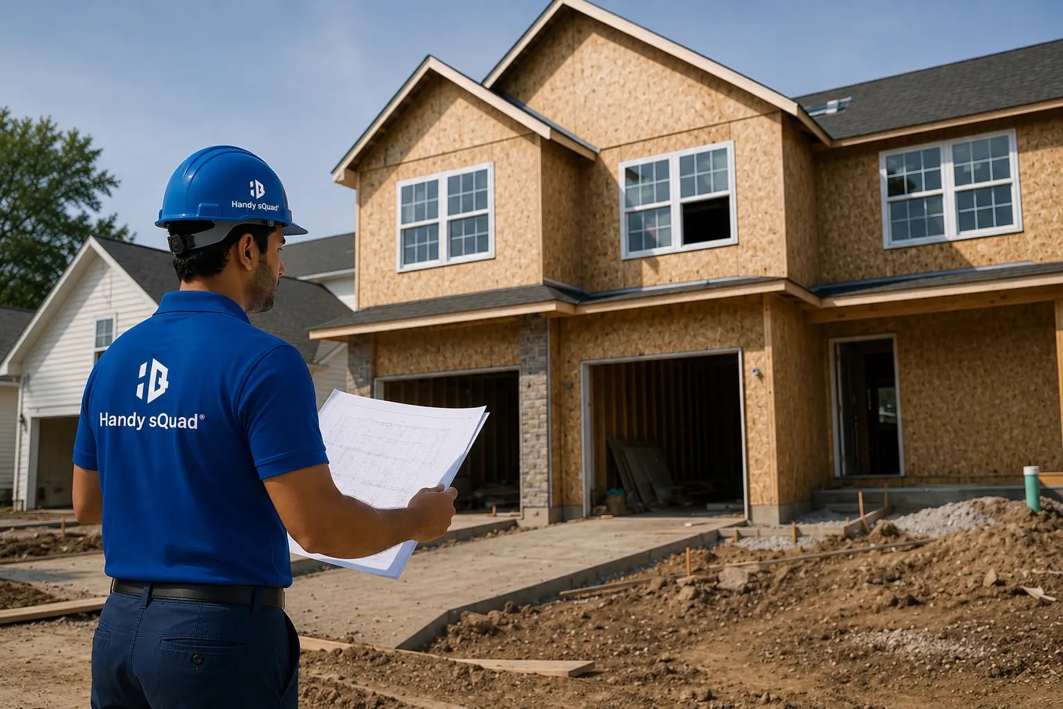 Civil Work Inspection Consultation