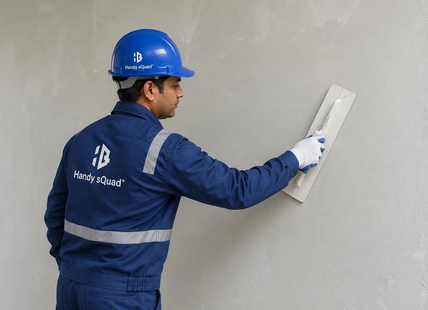 Civil Plastering work