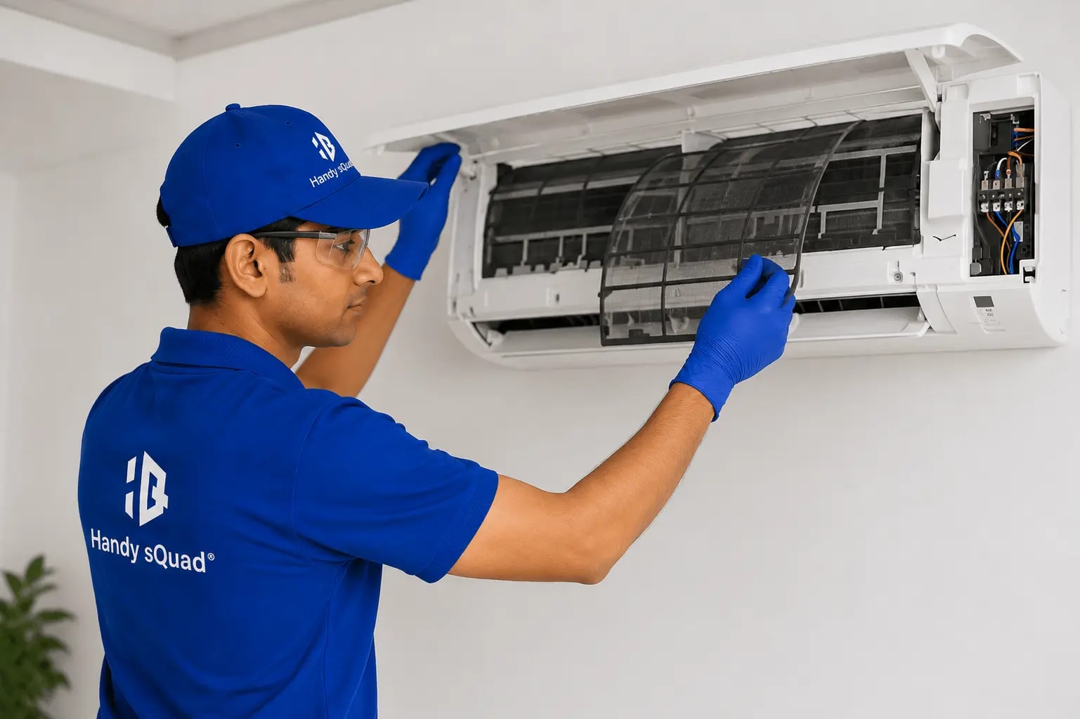 AC Regular service