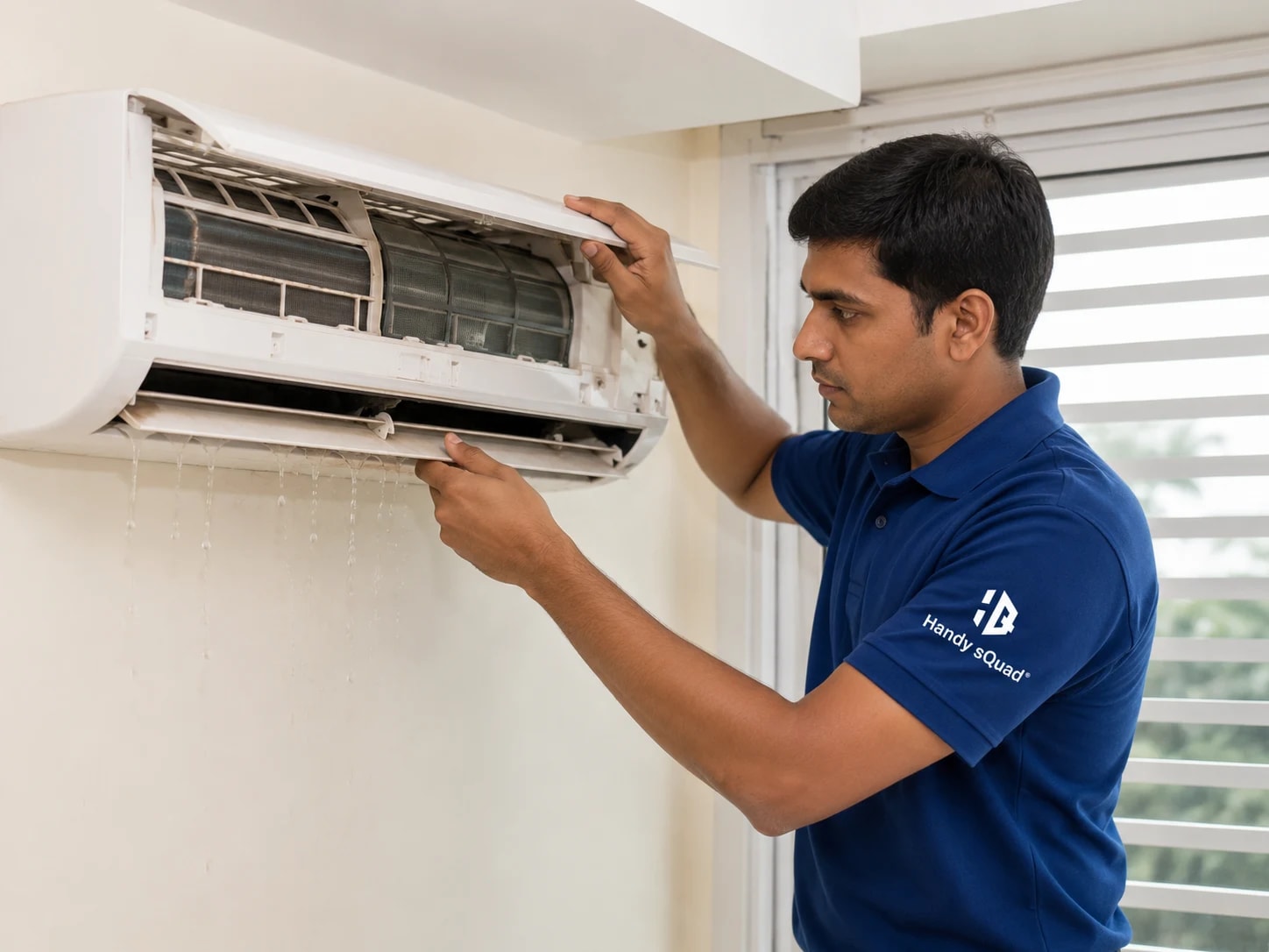 AC Water Leakage Fix service