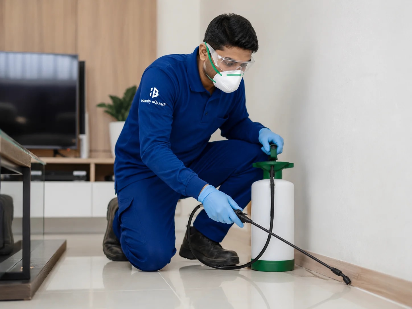 General Pest control for Flat