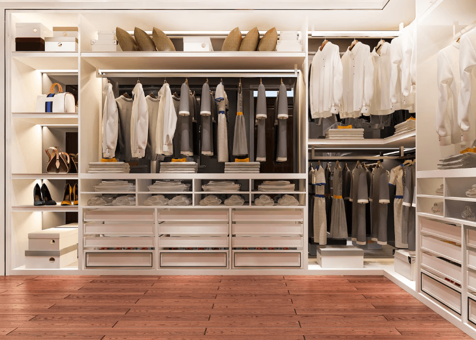 Modular Wardrobe Modification