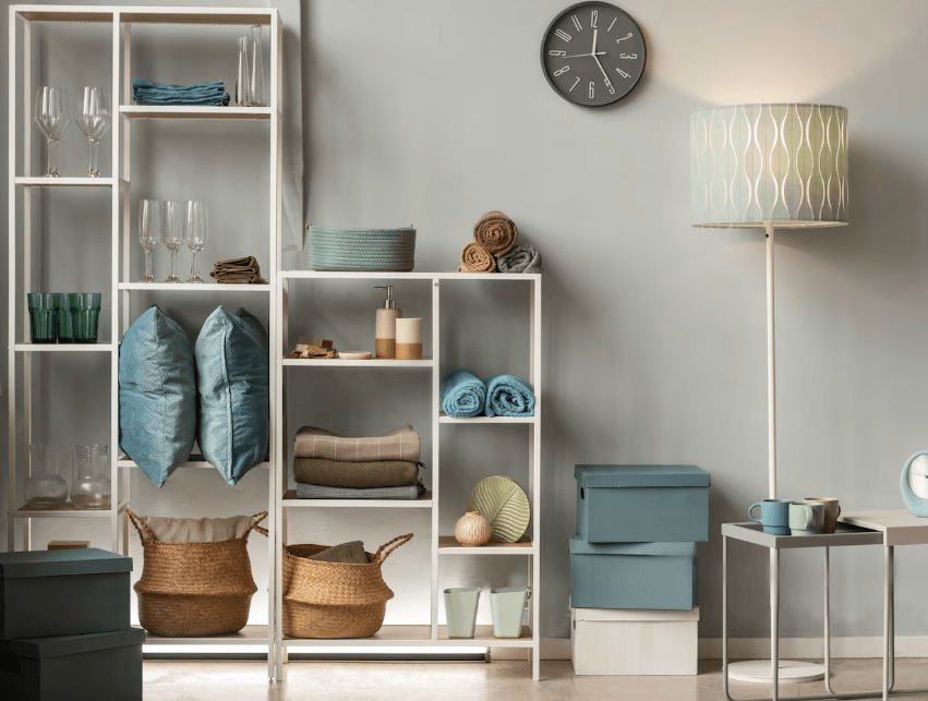 Storage & Cabinet Modification