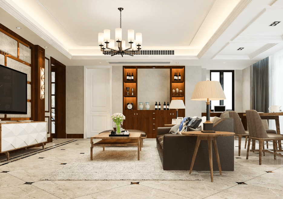 False Ceiling Modification