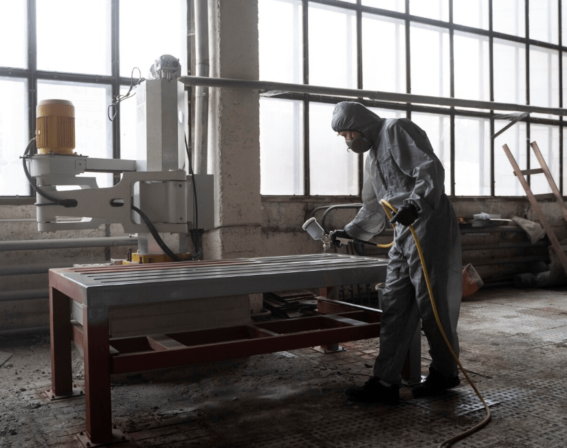 Fabrication Modification Work