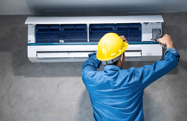 AC Cooling Problem Fix