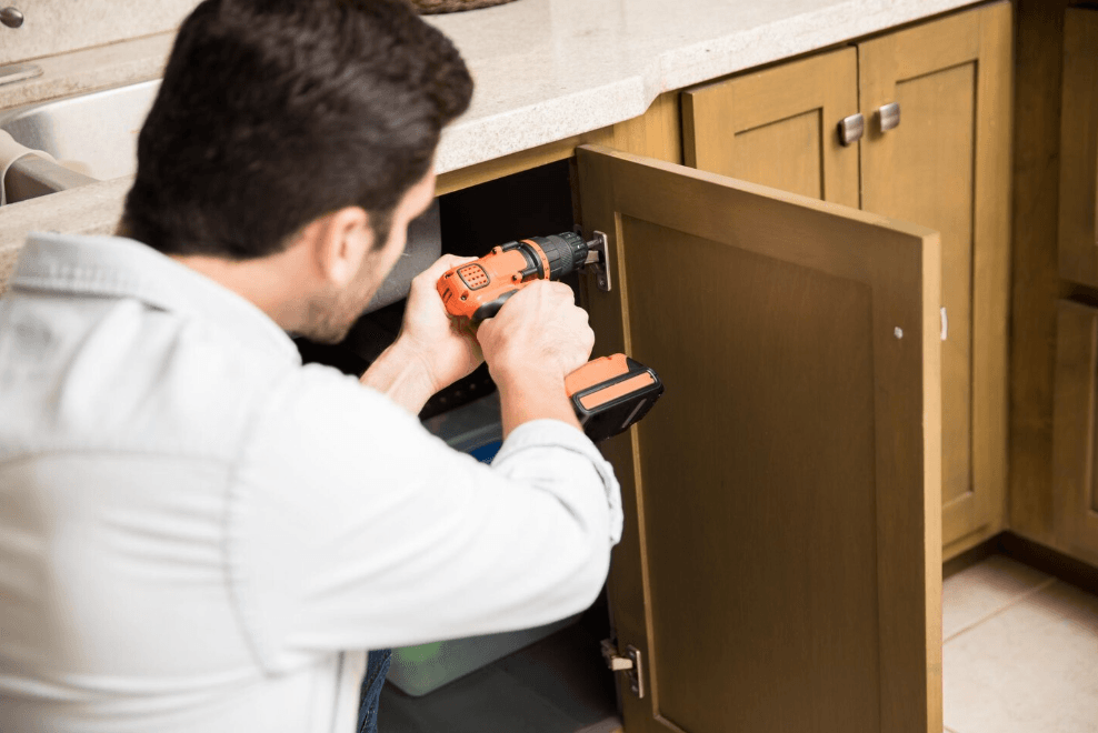 Drawer Channel Replacement (One Set)