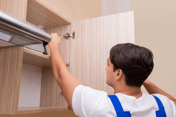 Cupboard Handle Installation/ Replacement