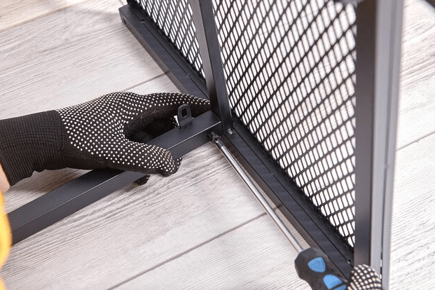 Mesh Replacement (Mesh Grill Door)