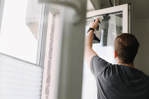 Window Closing (Post AC Removal)