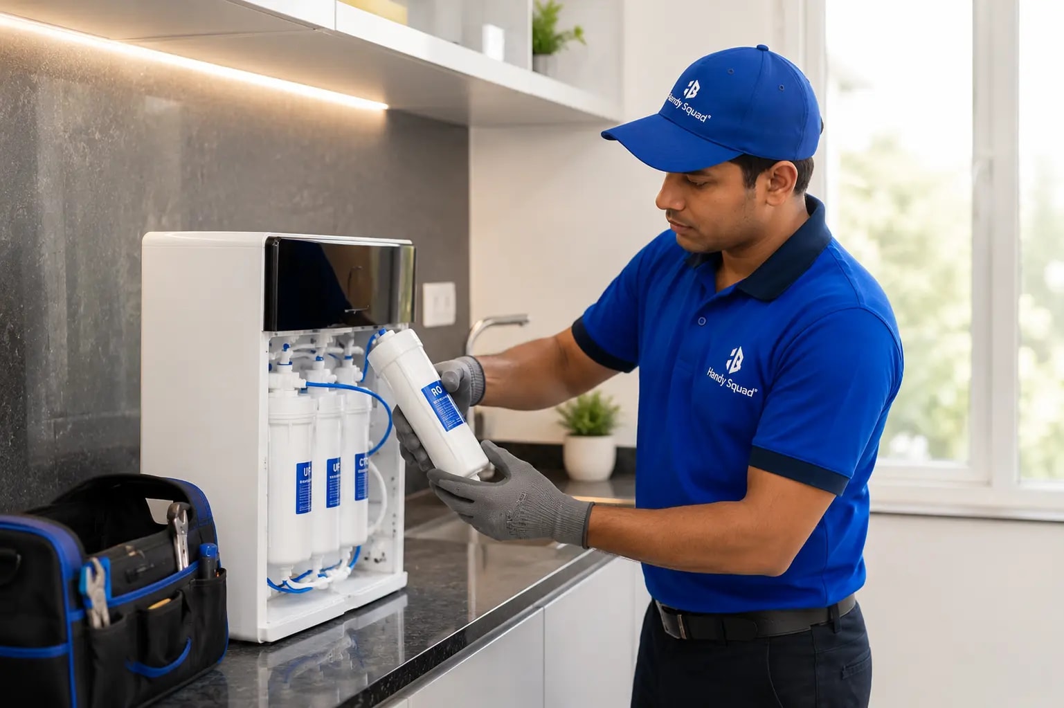 Water Purifier Service