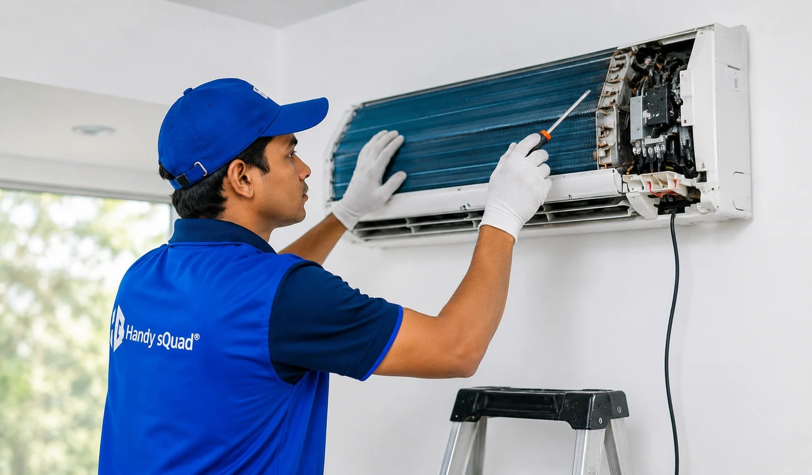 AC Service & Repair