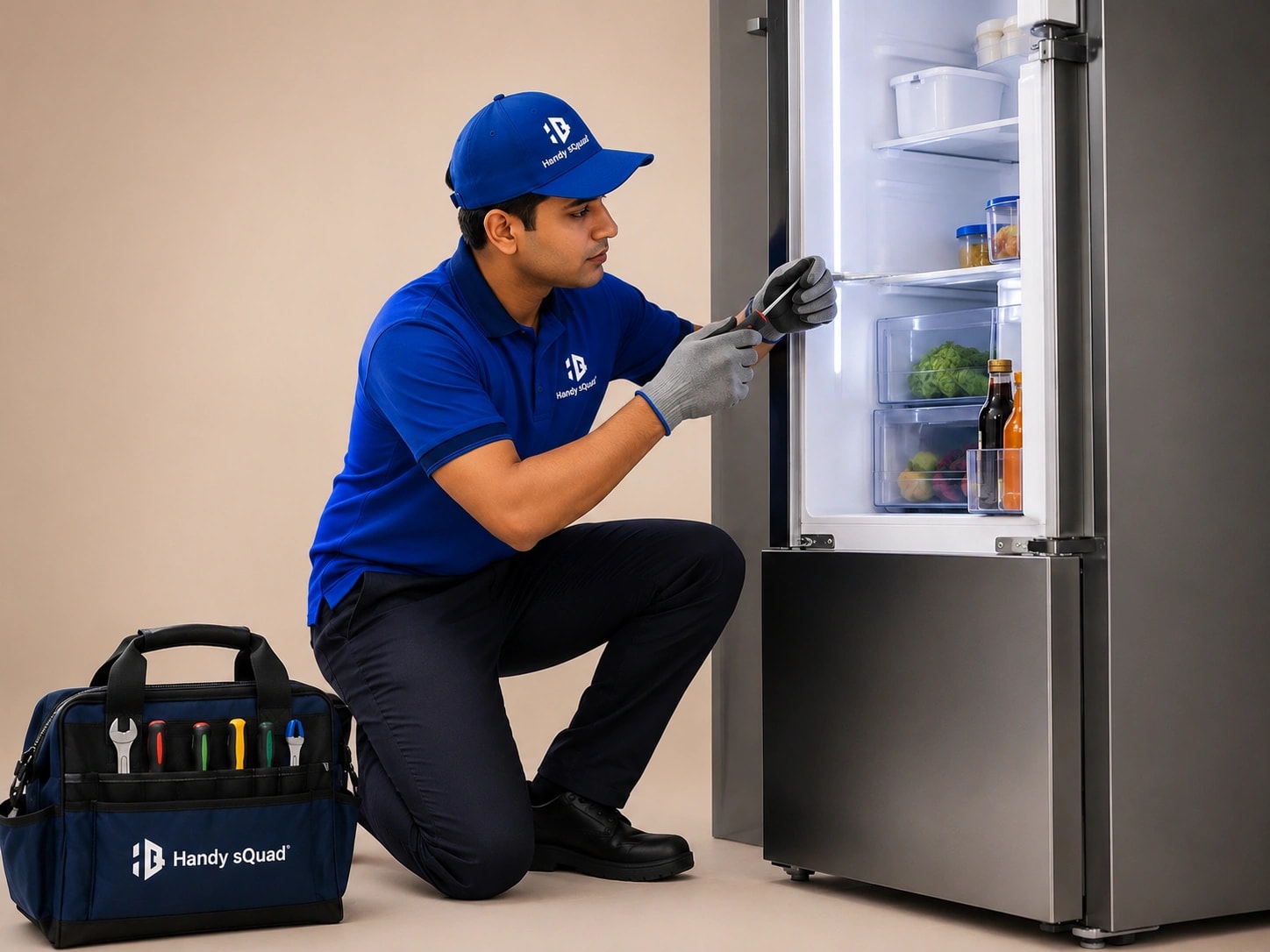 Refrigerator Repair & Services